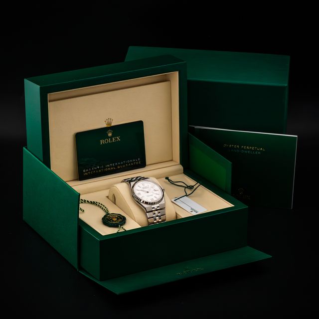Rolex Land-Dweller 36 127234 Image 7